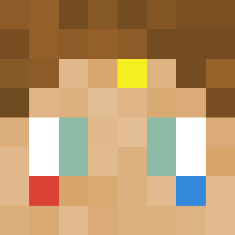 ShirtlessShawn's skin