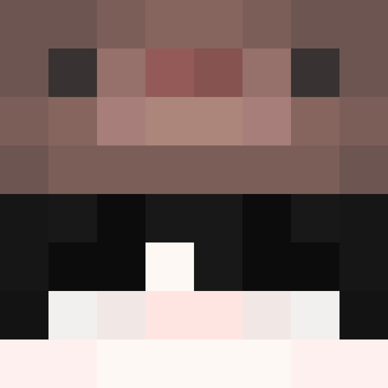 Voxqii's skin