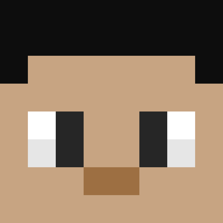 Nazorou's skin