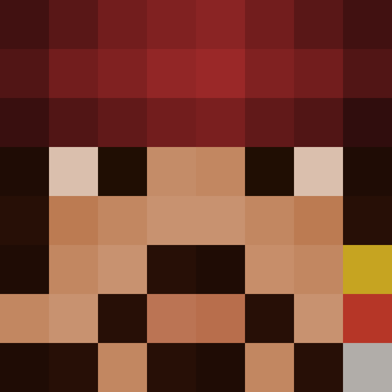 argentinae's skin
