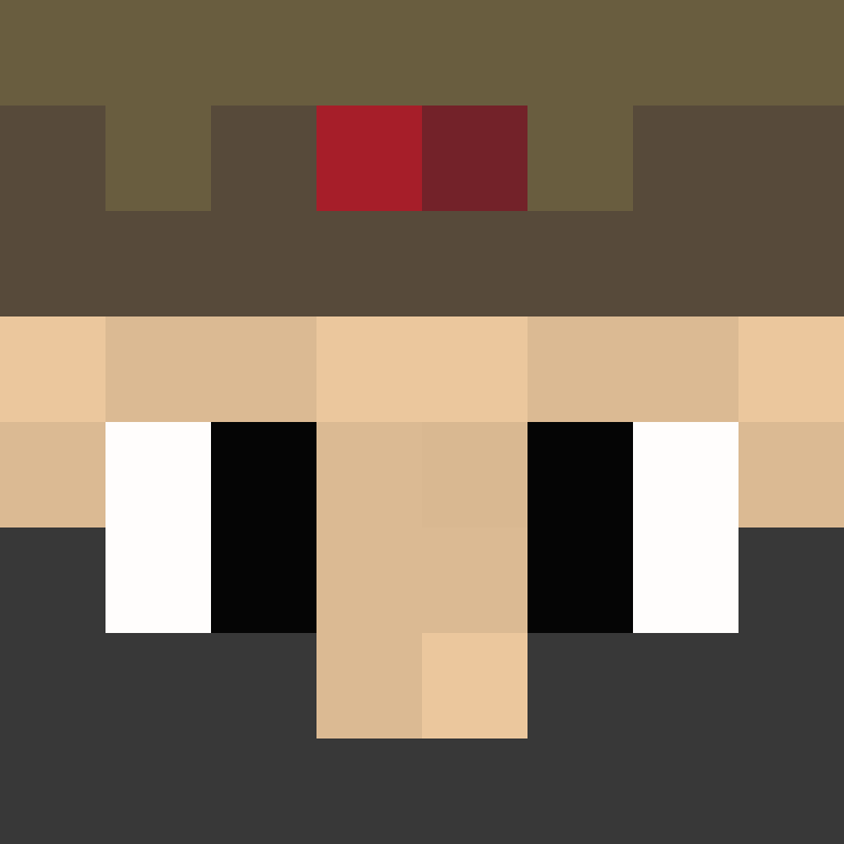 Accidyz's skin