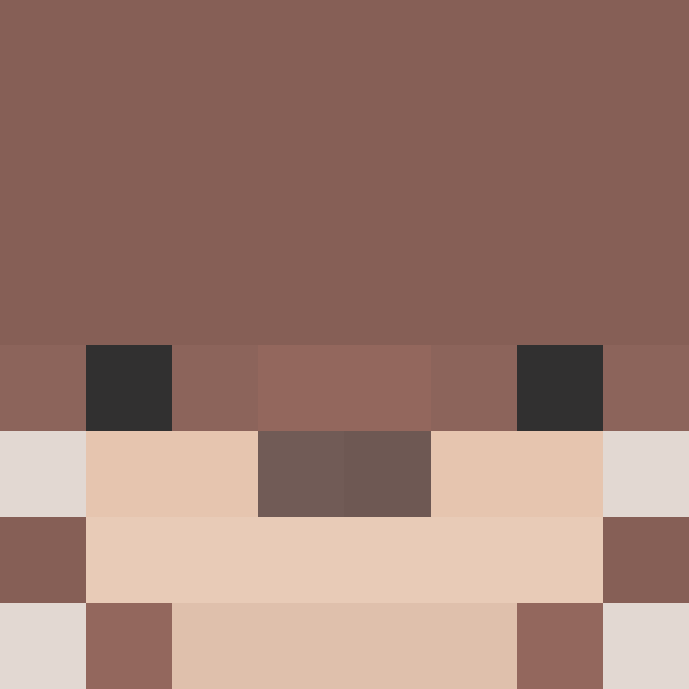 ImSyntheticallyy's skin