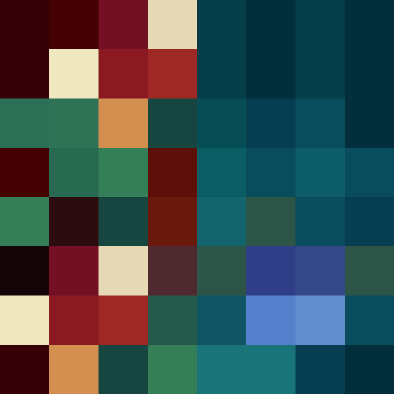 Rueaboat's skin