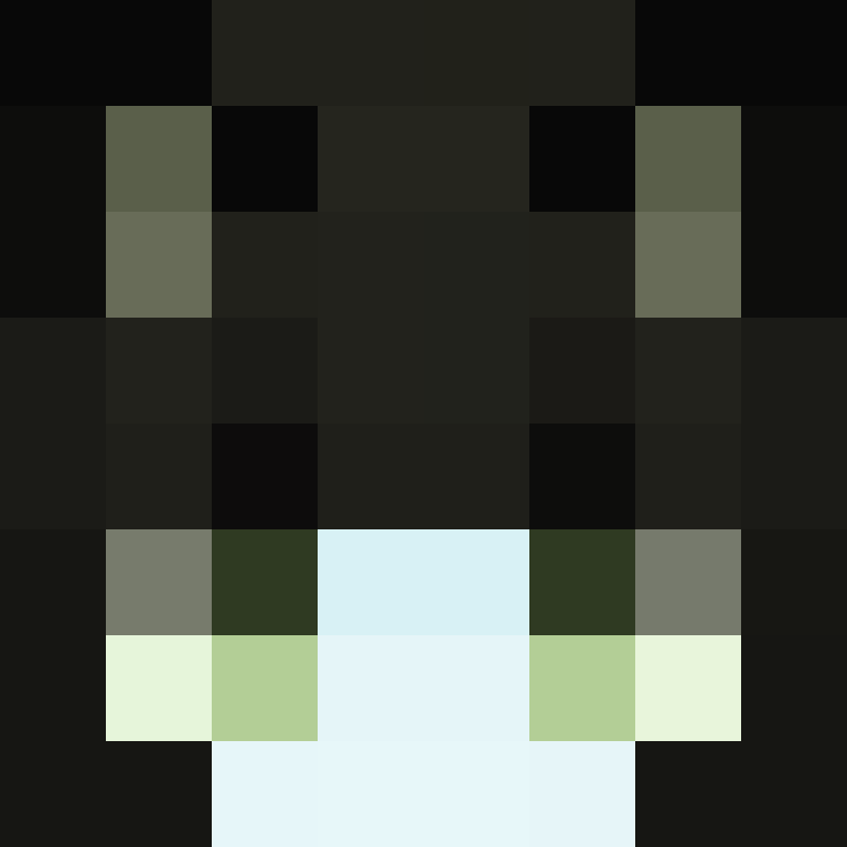 Darknestia's skin