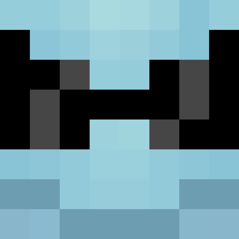 Borntoastering's skin