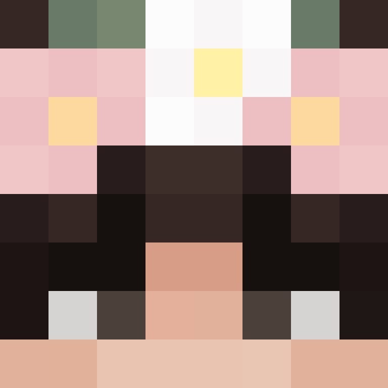 Nutpole's skin