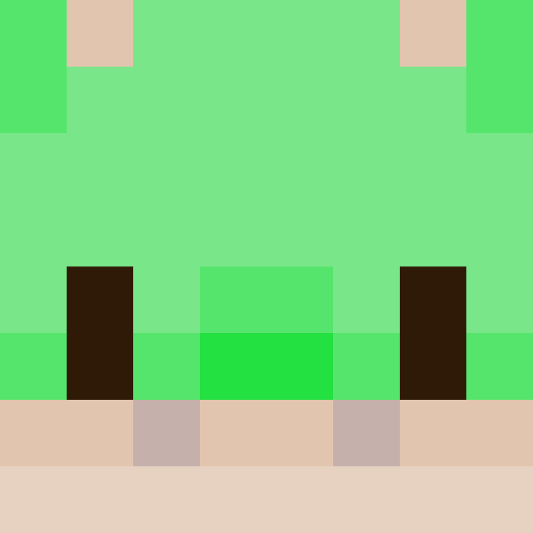 nonsonoaro's skin