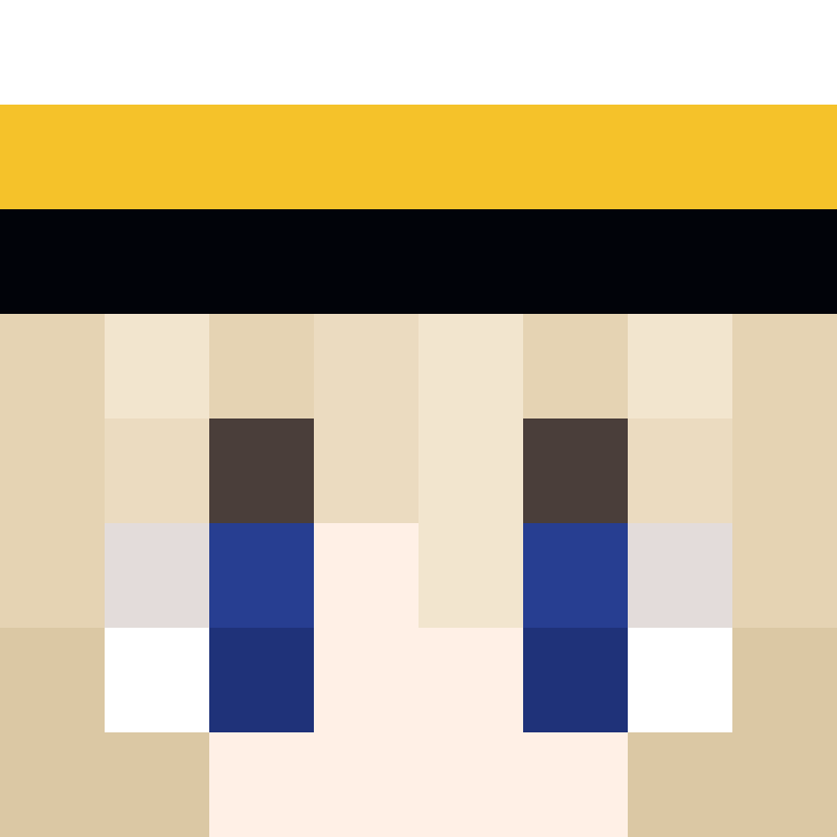 Funiz's skin