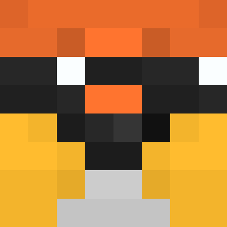 Cwizitaa's skin