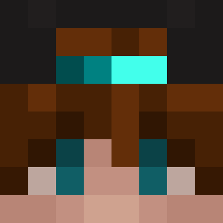 Mintberries's skin