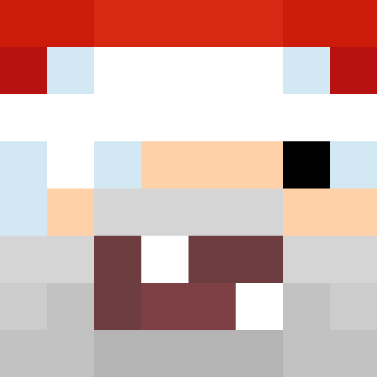 DinoChickenMan's skin