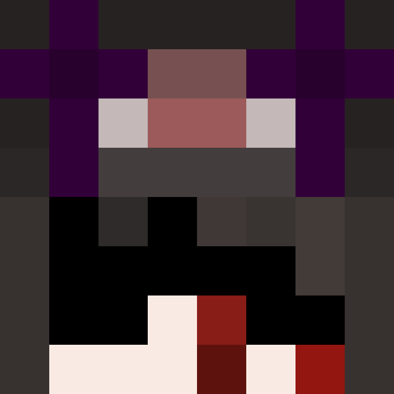 evanishes's skin