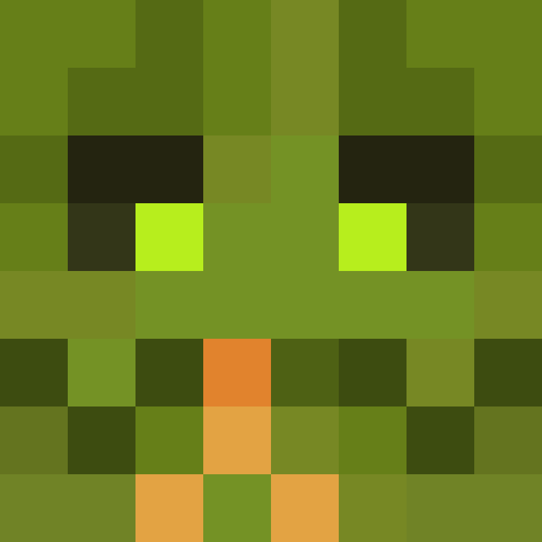 Daemmerlicht's skin