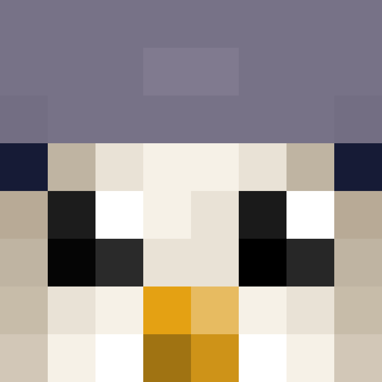 Pandysx's skin