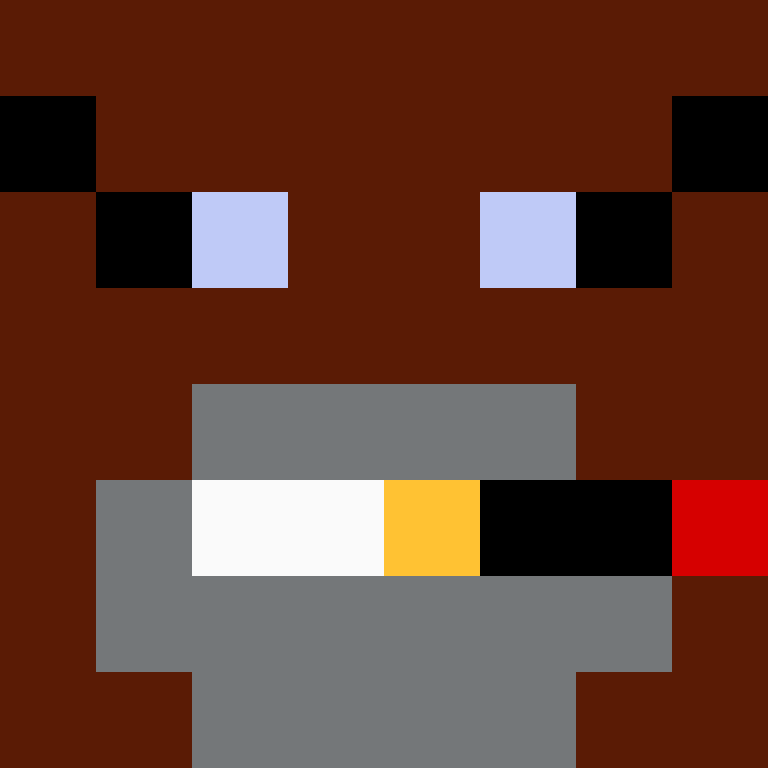 grombuss's skin