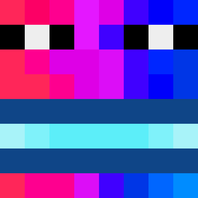 Vlzb's skin
