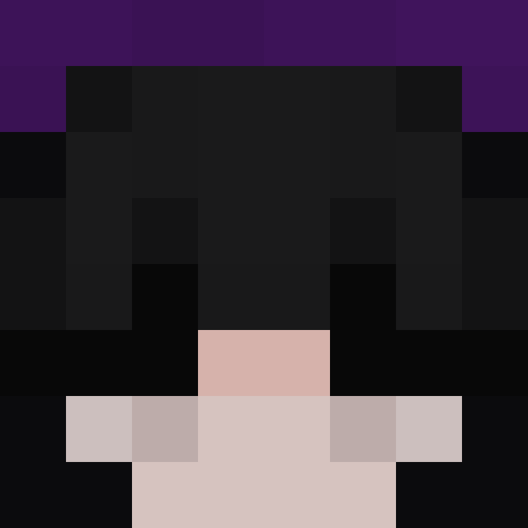 maelvesta's skin