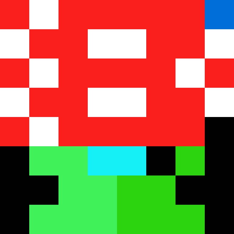 LuzyTheBookee's skin