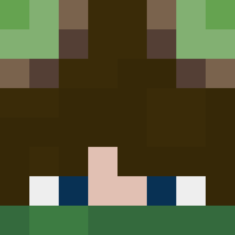 MarcCrack16's skin