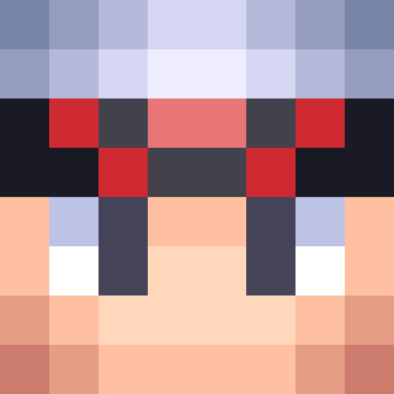 rhodet's skin