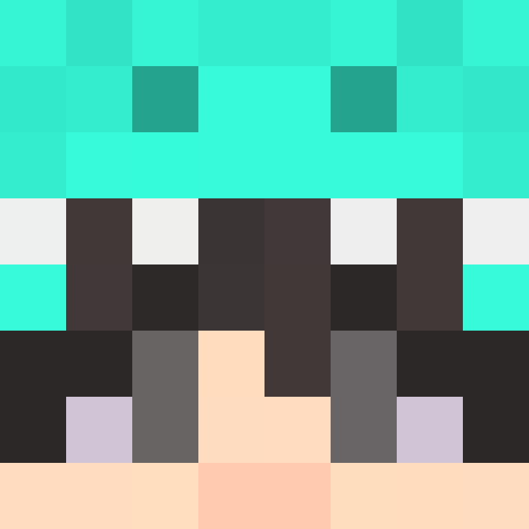 RuebenJunior's skin