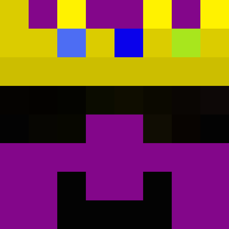 M4T1SK4's skin