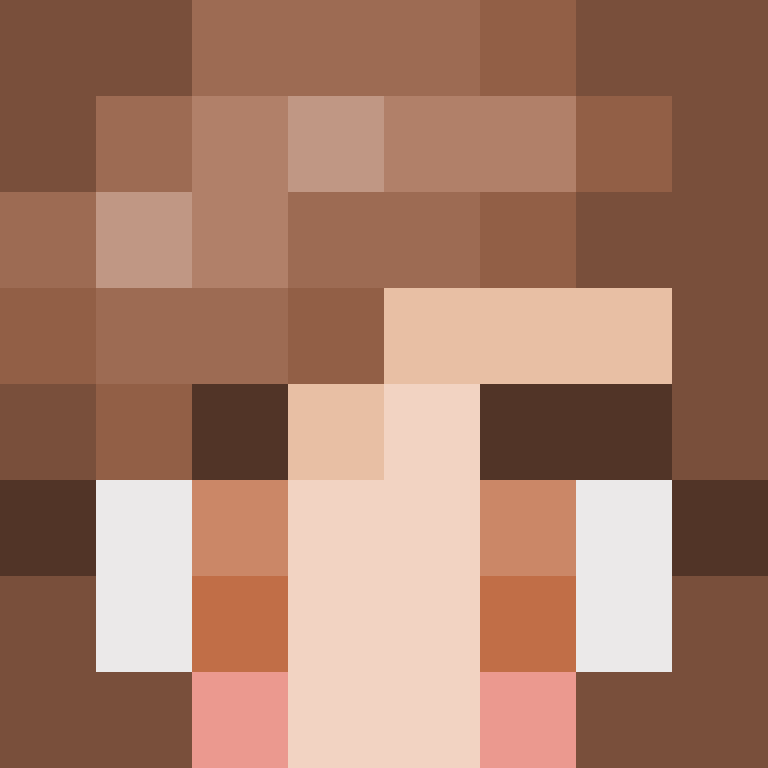 Human757's skin
