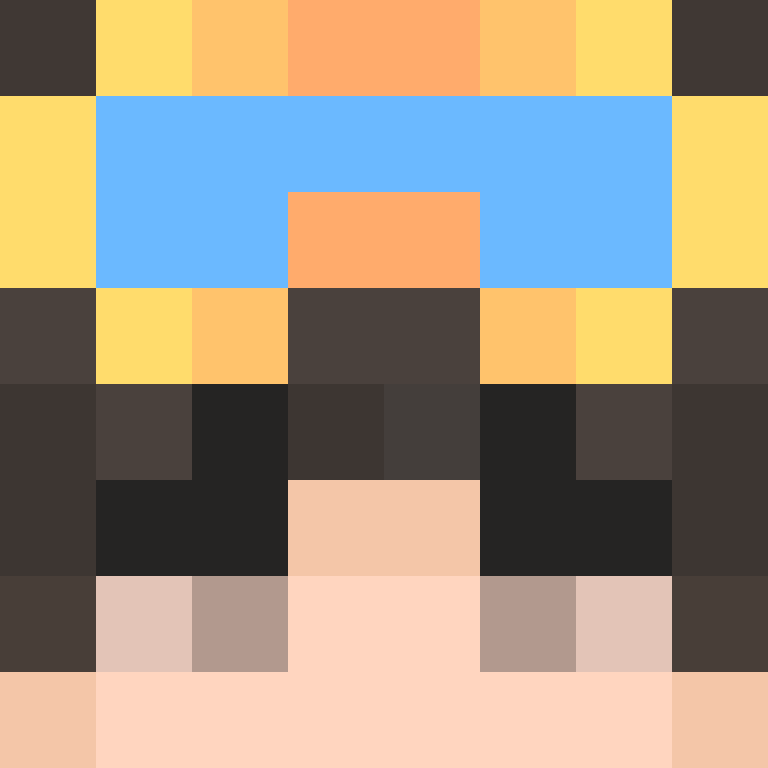Nalasify's skin