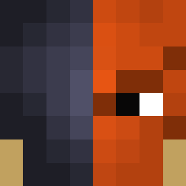 VynexMC2's skin
