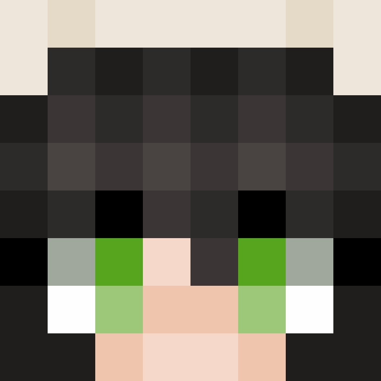 Syrupiee's skin