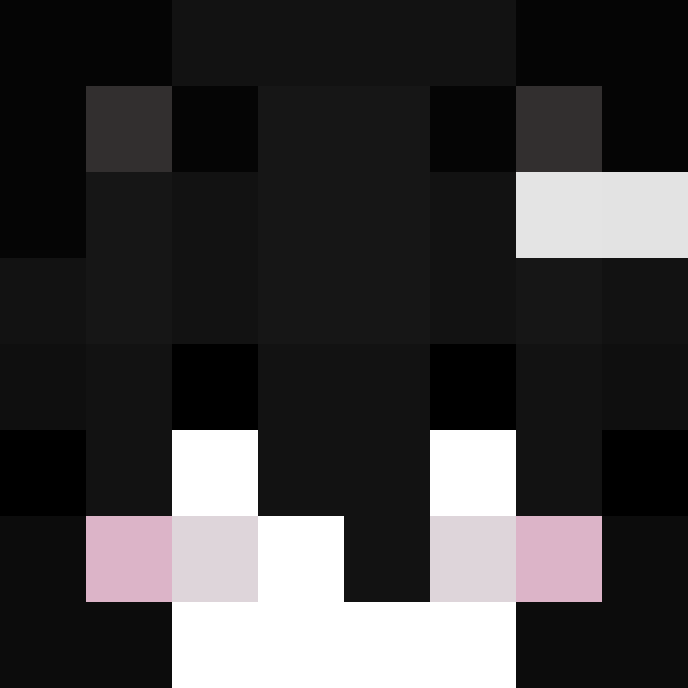 Kyauu's skin