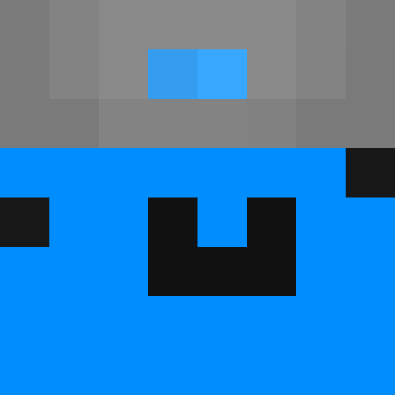 Alphtoon's skin