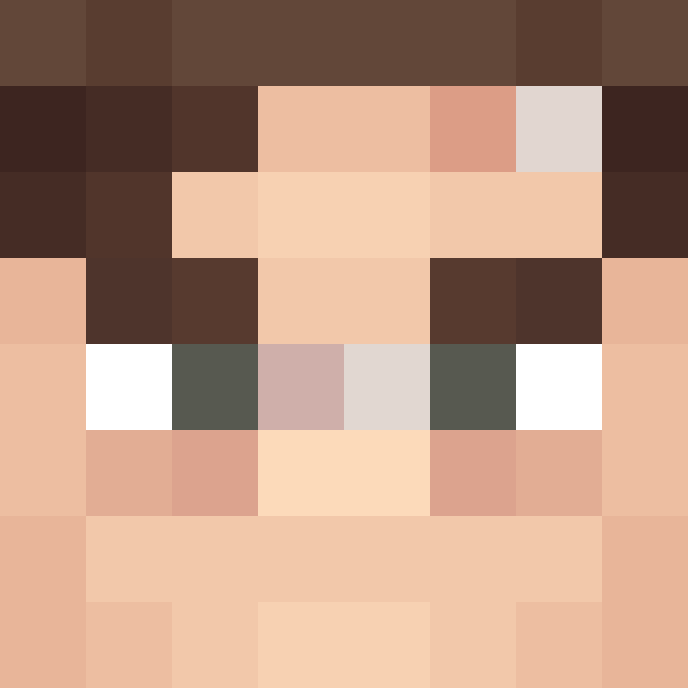 DurpDot's skin