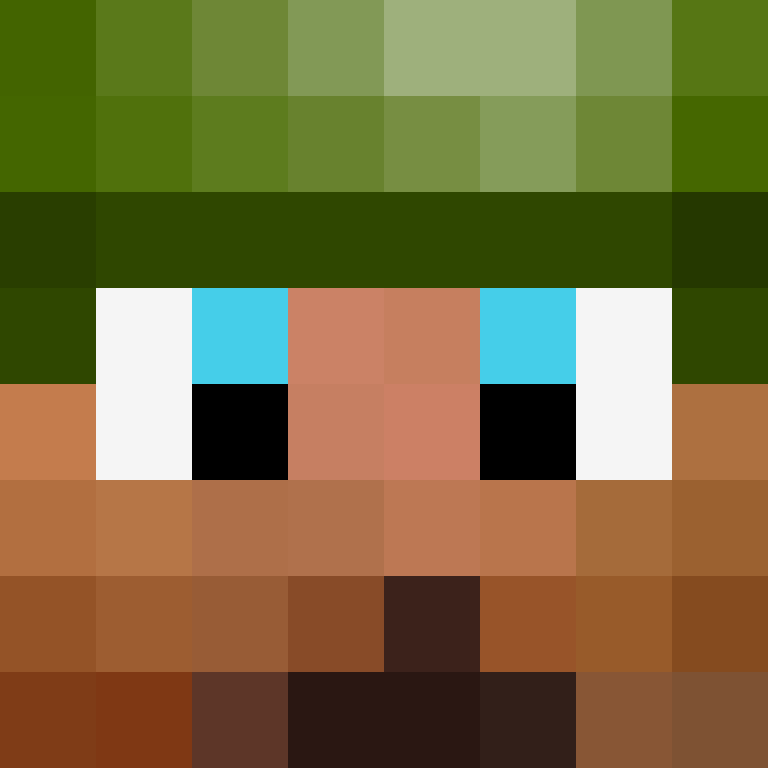CWERS's skin