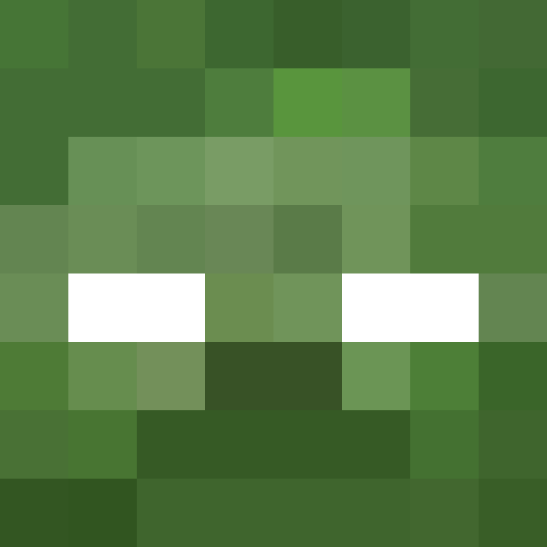 flushedbread's skin