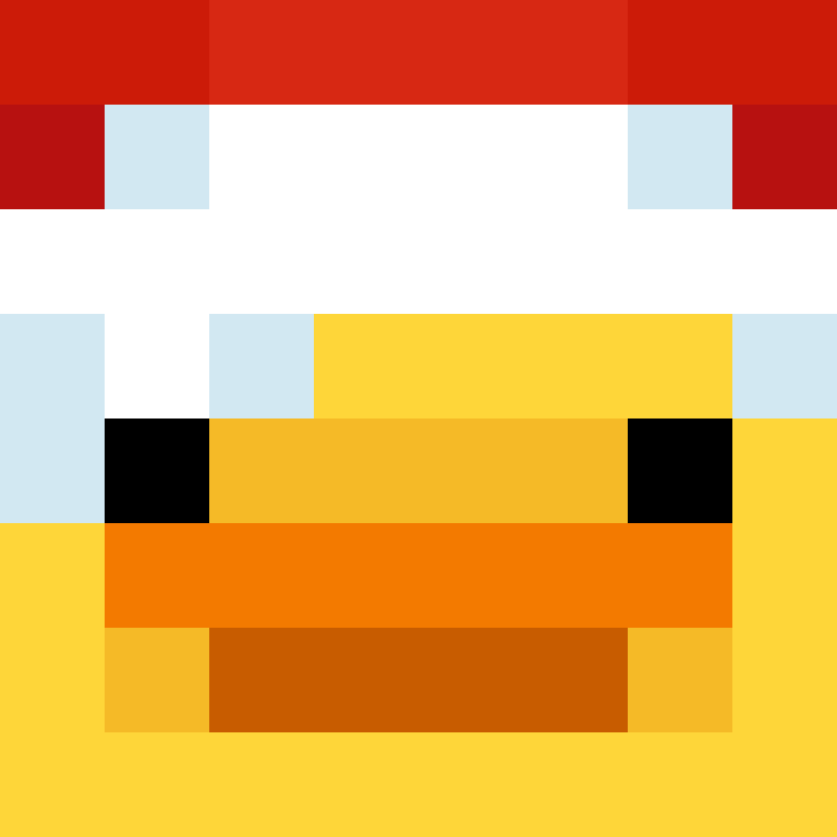 xecos's skin