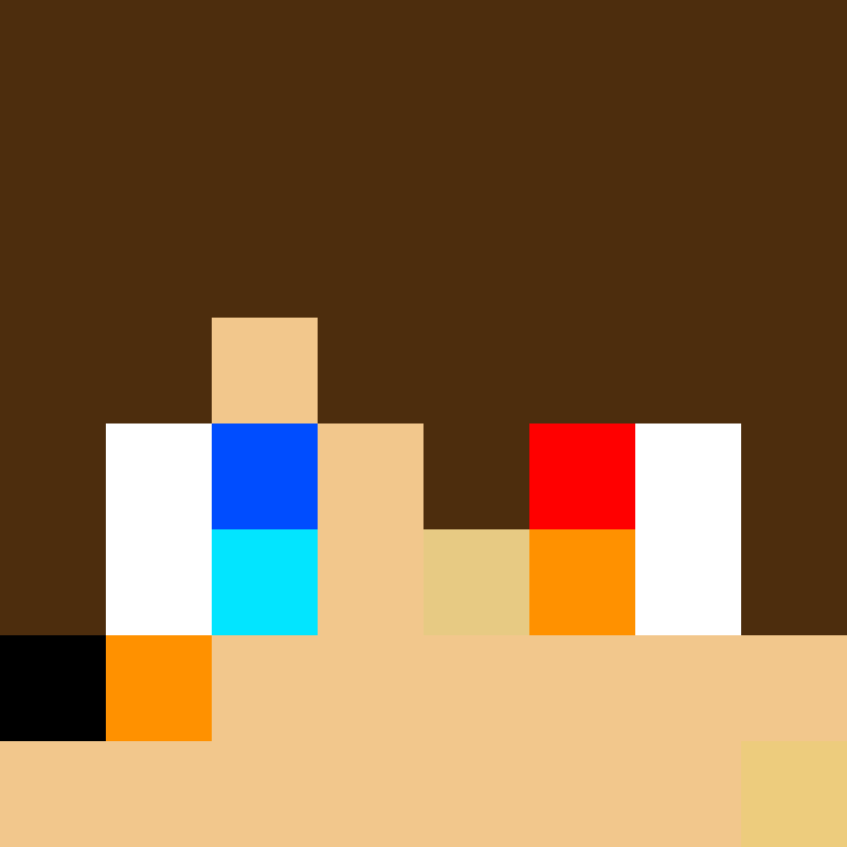 MasterKeckebrot's skin