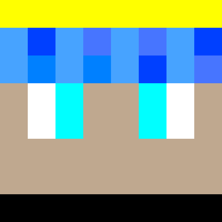 Thirge116's skin