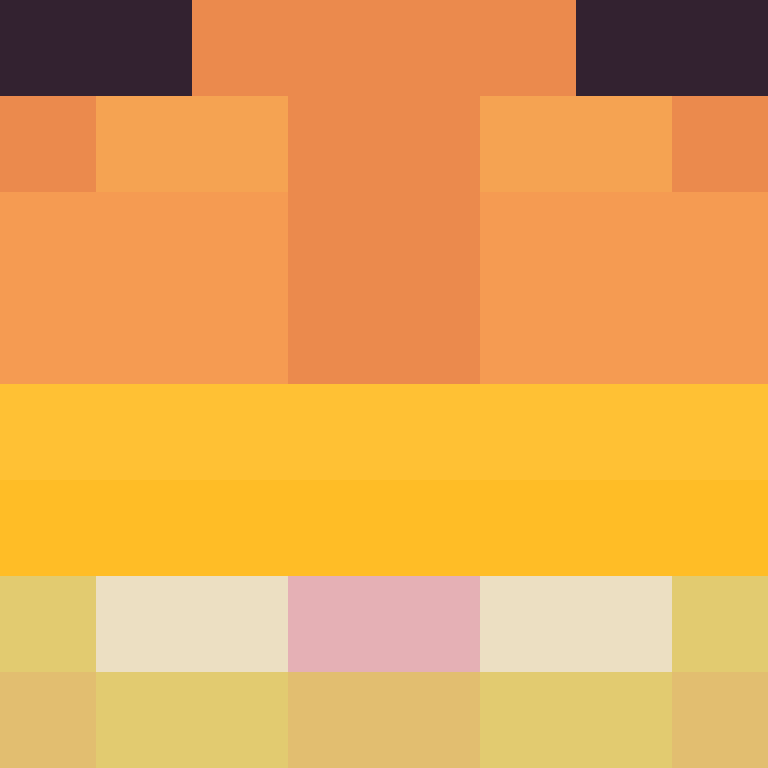 Denkender's skin