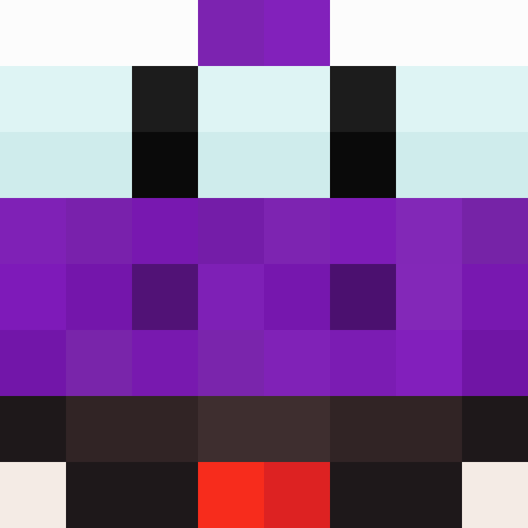 Voidrius's skin