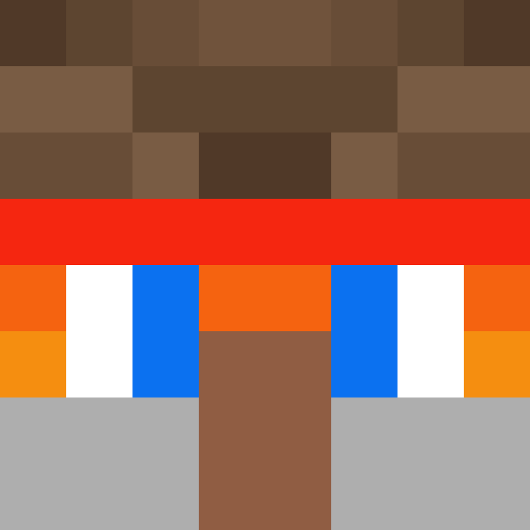 tigerstick's skin