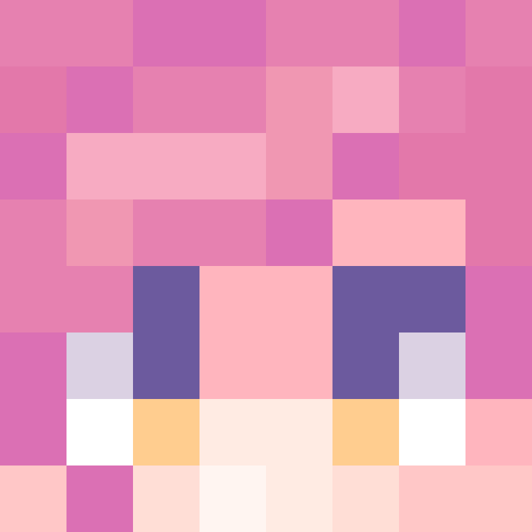 F1uoress's skin