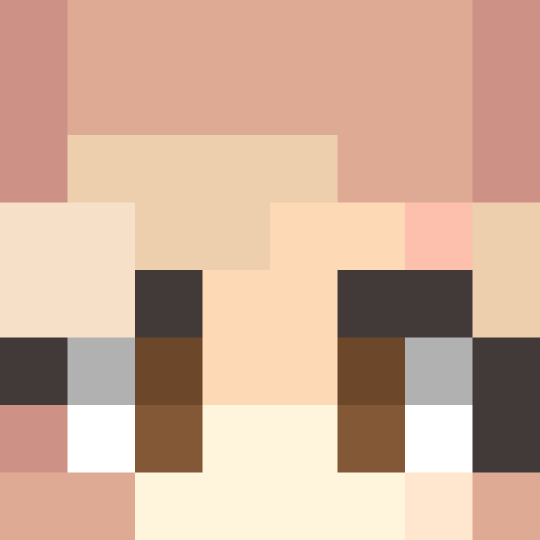 Tiarosa's skin