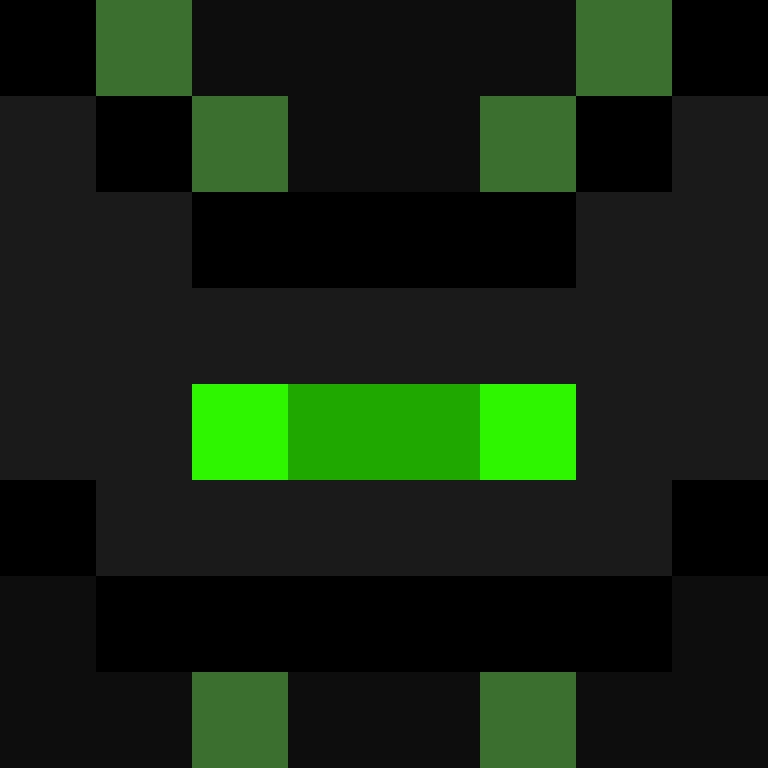 CoolInfinite's skin