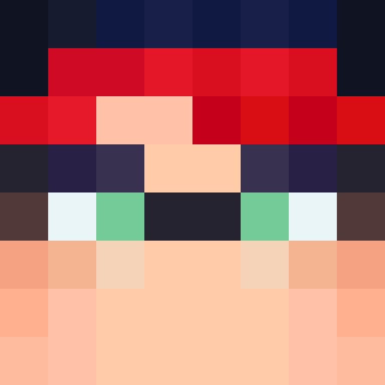 Walltoretto's skin
