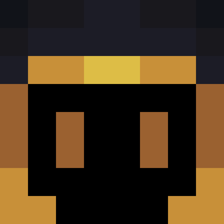 Kralled's skin