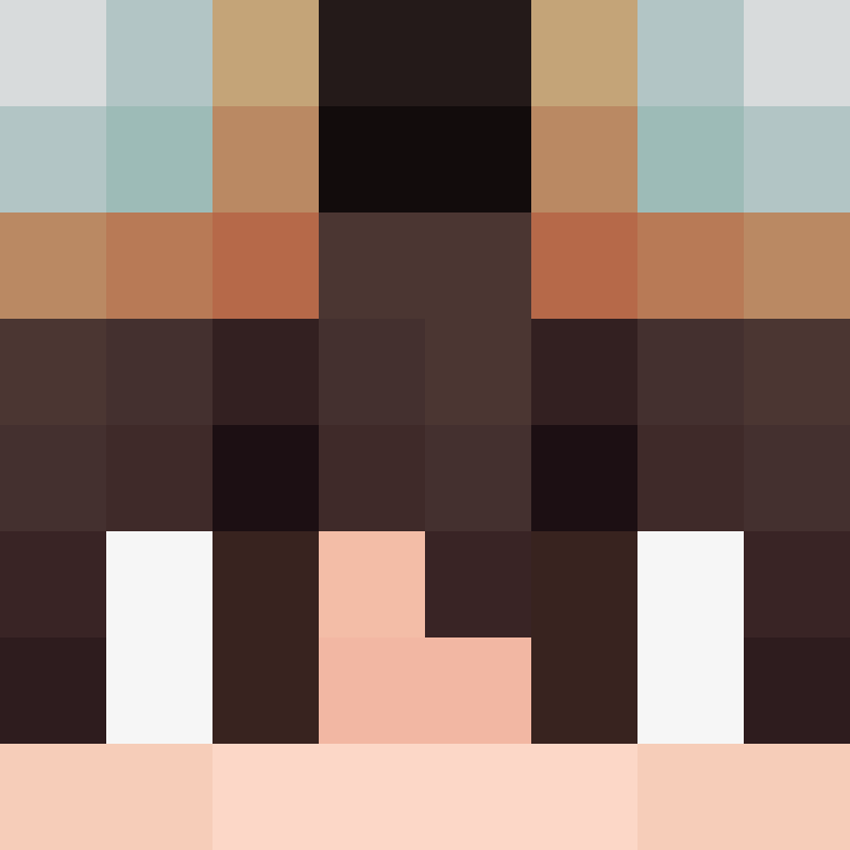 benharding's skin