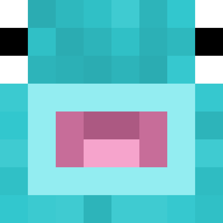 CYAN45's skin