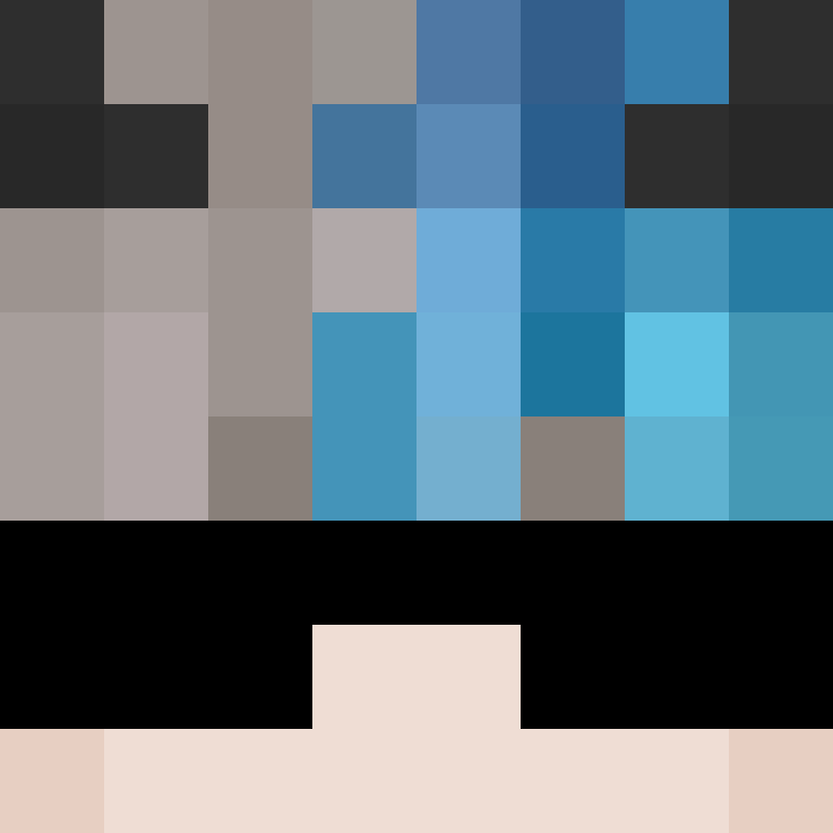 7onska's skin