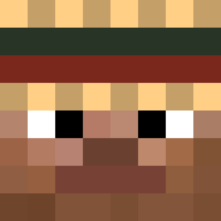 larprat's skin